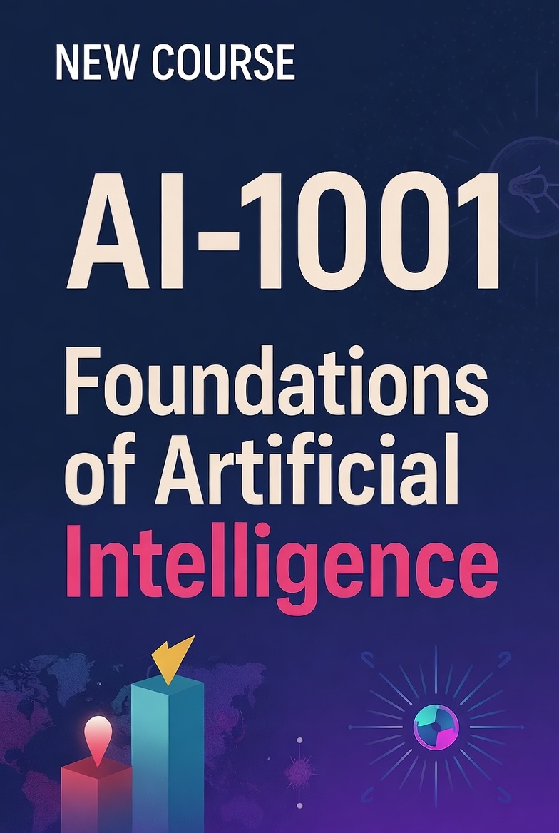 AI-1001: What You'll Learn and Why It Matters
